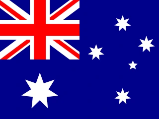 Australia flag — document translation services
