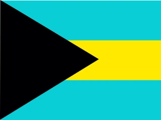 Bahamas flag — document translation services