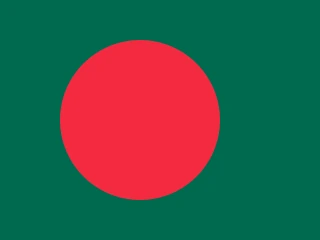 Bangladesh flag, representative of Bengali — document translation services