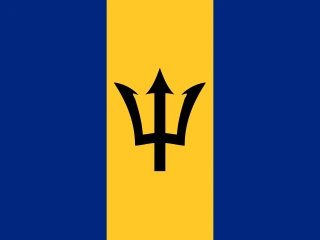 Barbados flag — document translation services