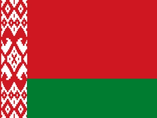 Belarus flag, representative of Belarusian — document translation services