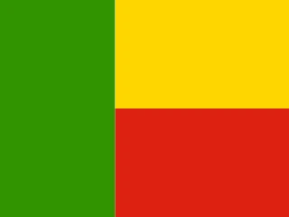 Benin flag, representative of Fon — document translation services