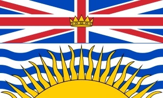 British Columbia flag — document translation services
