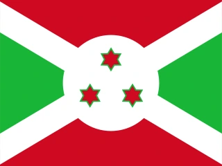 Burundi flag, representative of Kirundi — document translation services