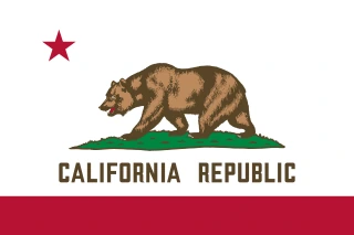 California flag — document translation services