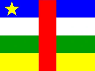 Central African Republic flag, representative of Sango — document translation services