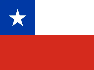 Chile flag — document translation services