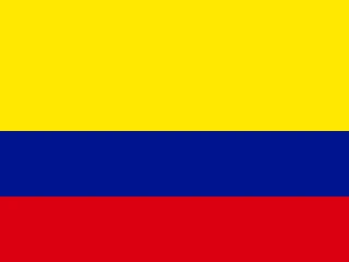 Colombia flag — document translation services