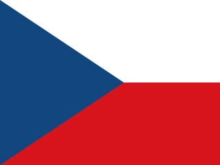 Czechia flag — document translation services