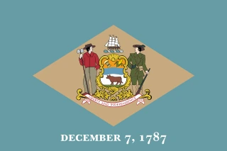 Delaware flag — document translation services