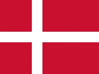 Denmark flag — document translation services