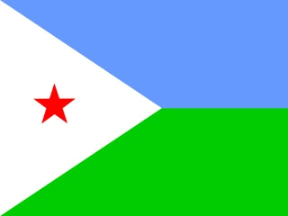 Djibouti flag, representative of Afar — document translation services
