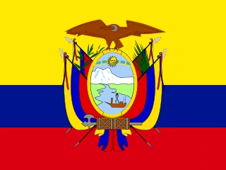 Ecuador flag — document translation services