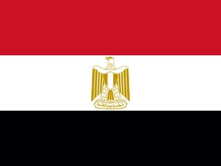 Egypt flag — document translation services