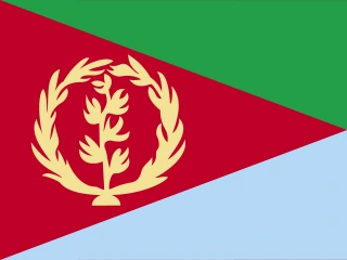 Eritrea flag, representative of Kunama — document translation services