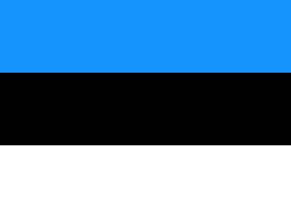 Estonia flag — document translation services