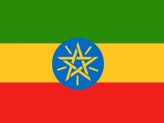 Ethiopia flag, representative of Anuak — document translation services