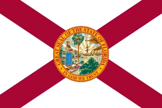 Florida flag — document translation services