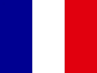 France flag, representative of French — document translation services