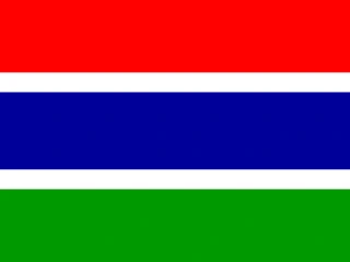 Gambia flag, representative of Mandinka — document translation services