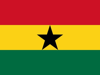 Ghana flag — document translation services