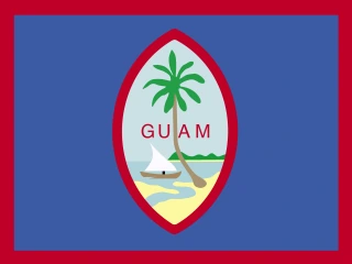 Guam flag, representative of Chamorro — document translation services