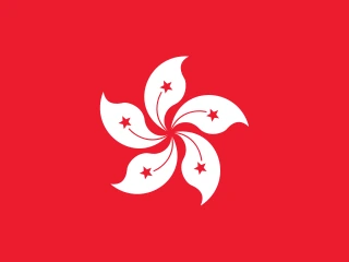 Hong Kong flag, representative of Chinese (Cantonese) — document translation services