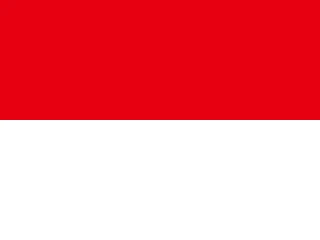 Indonesia flag — document translation services