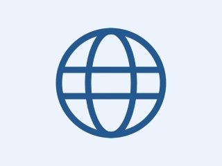 International language symbol for Pidgin — document translation services