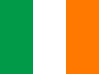 Ireland flag — document translation services