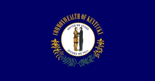 Kentucky flag — document translation services
