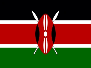 Kenya flag — document translation services