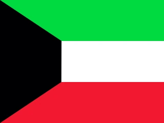 Kuwait flag — document translation services