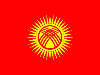 Kyrgyzstan flag, representative of Kyrgyz — document translation services