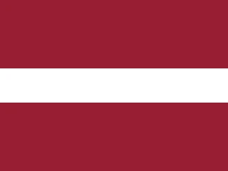 Latvia flag — document translation services