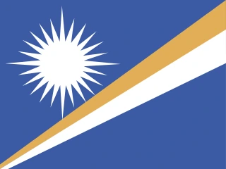 Marshall Islands flag, representative of Marshallese — document translation services
