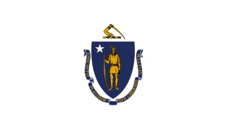 Massachusetts flag — document translation services