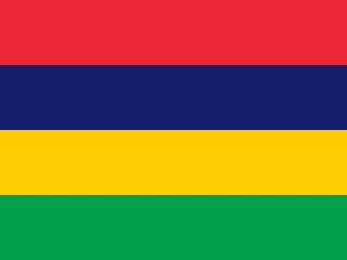 Mauritius flag — document translation services