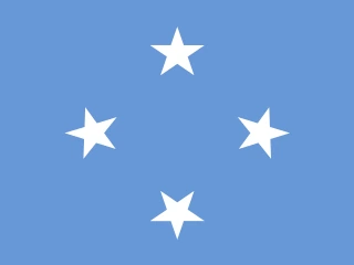Micronesia flag, representative of Chuukese — document translation services