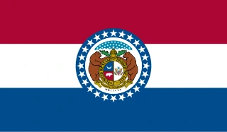 Missouri flag — document translation services