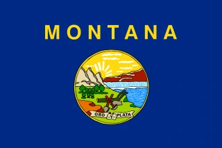 Montana flag — document translation services