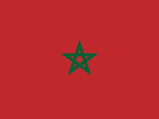 Morocco flag — document translation services