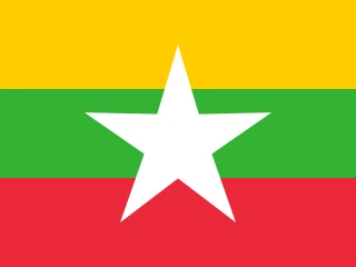 Myanmar flag, representative of Matu — document translation services
