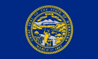 Nebraska flag — document translation services