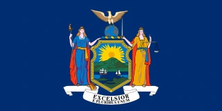 New York flag — document translation services