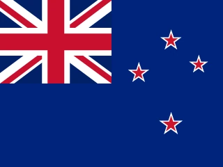 New Zealand flag — document translation services