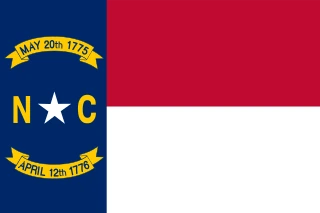 North Carolina flag — document translation services