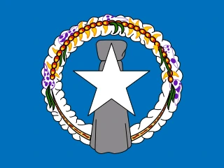 Northern Mariana Islands flag, representative of Carolinian — document translation services