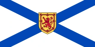 Nova Scotia flag — document translation services