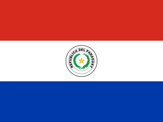 Paraguay flag, representative of Guarani — document translation services